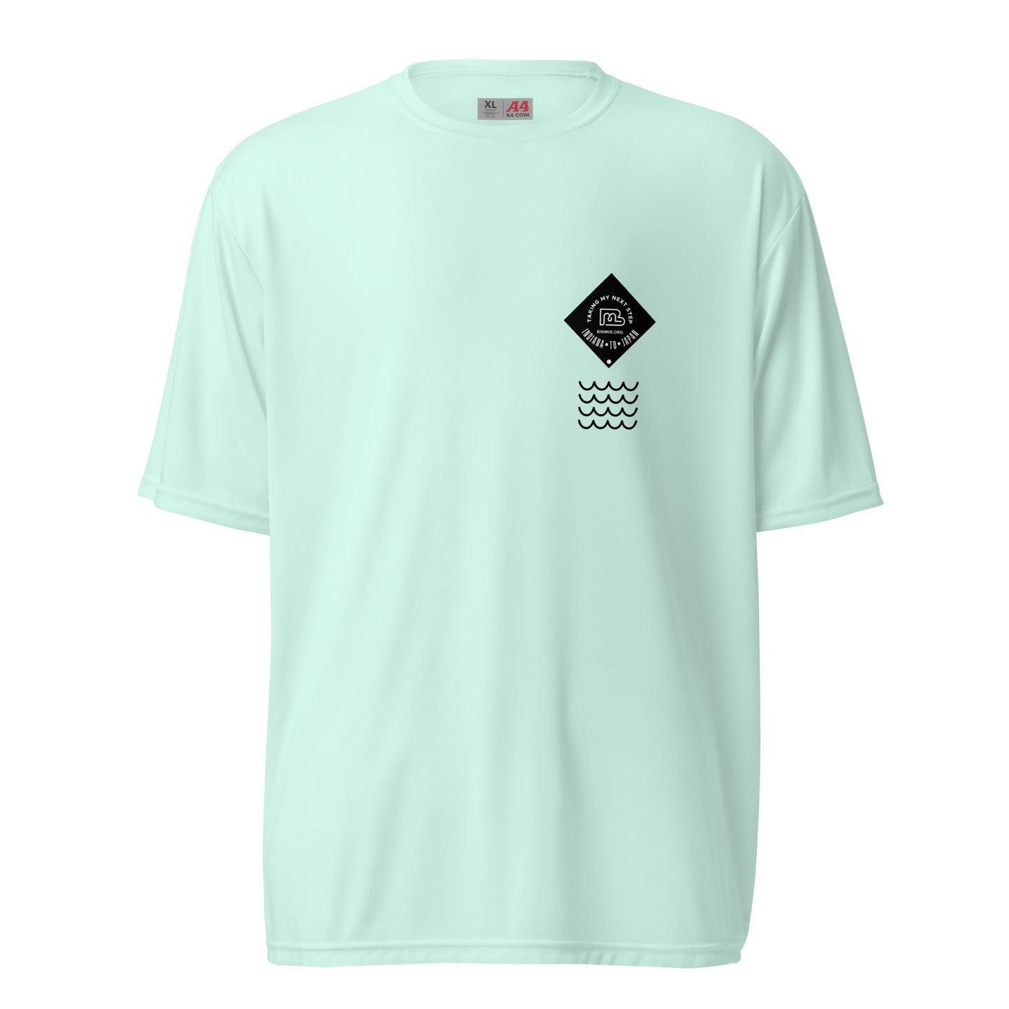 Trail Head Unisex Performance Tee